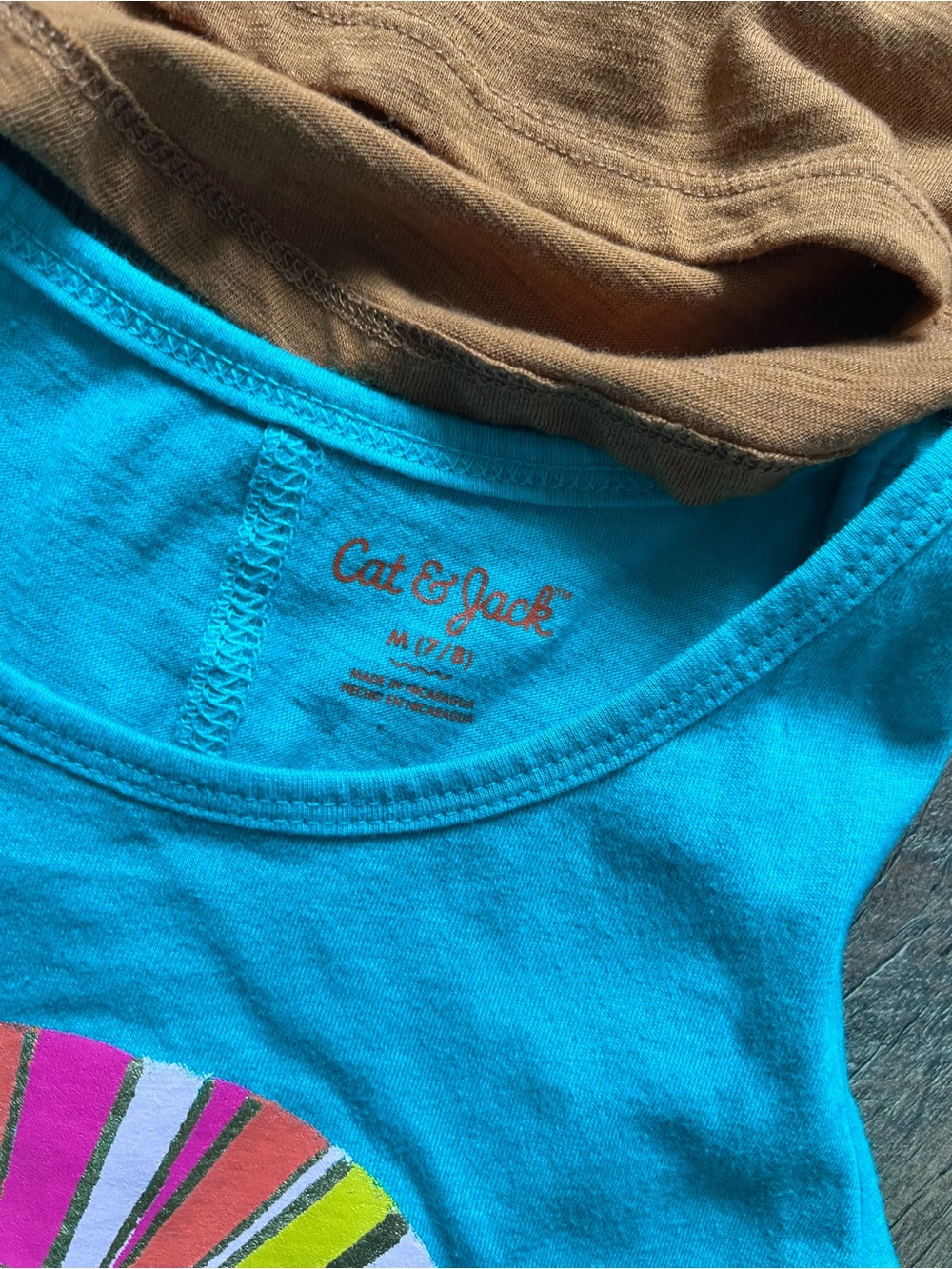 Lot of girls jumpsuit and tanks‎ size small to medium - Picture 12 of 16